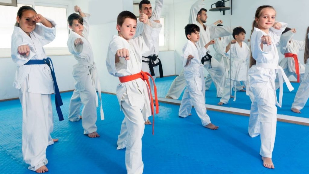 best age to start karate