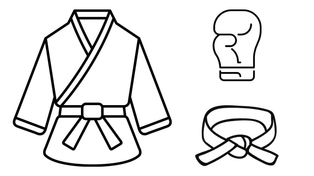 karate uniform name