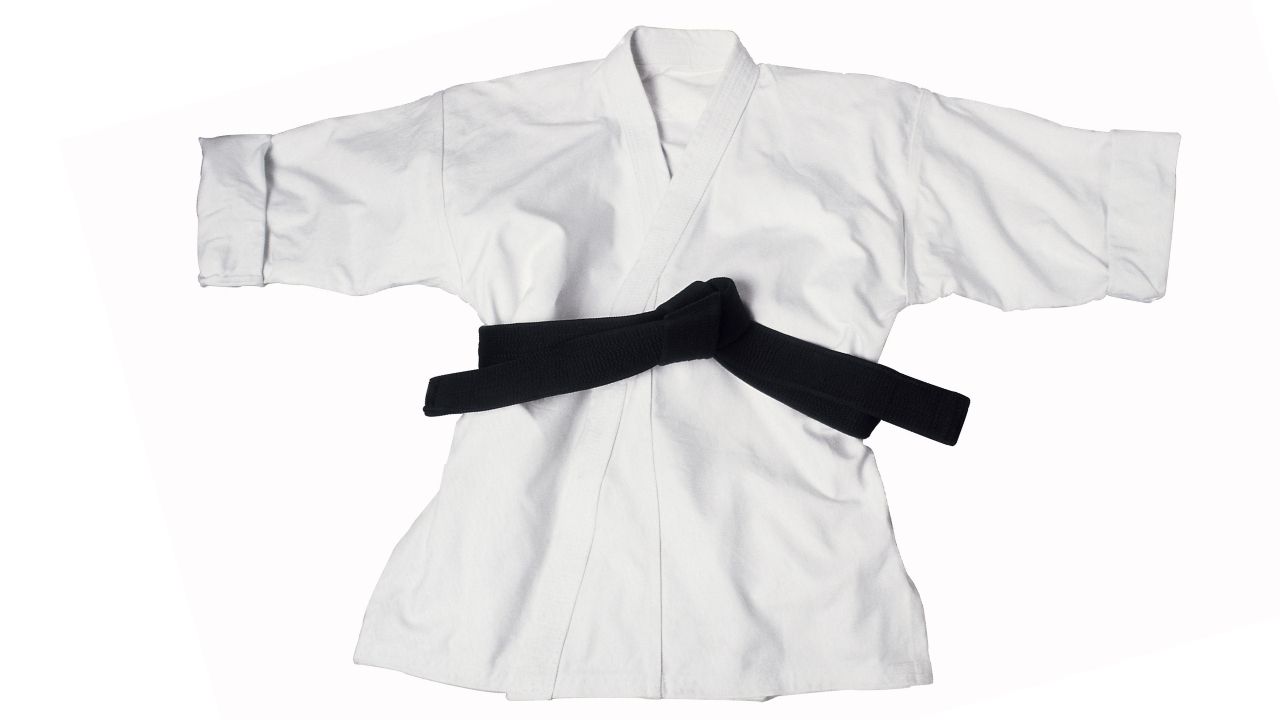 Colored Karate Uniform Gi Light Weight 