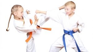 Karate Games For Kids