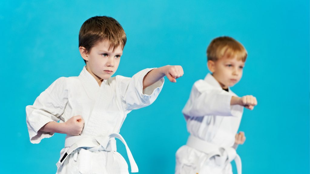 What Age Can Kids Start Karate