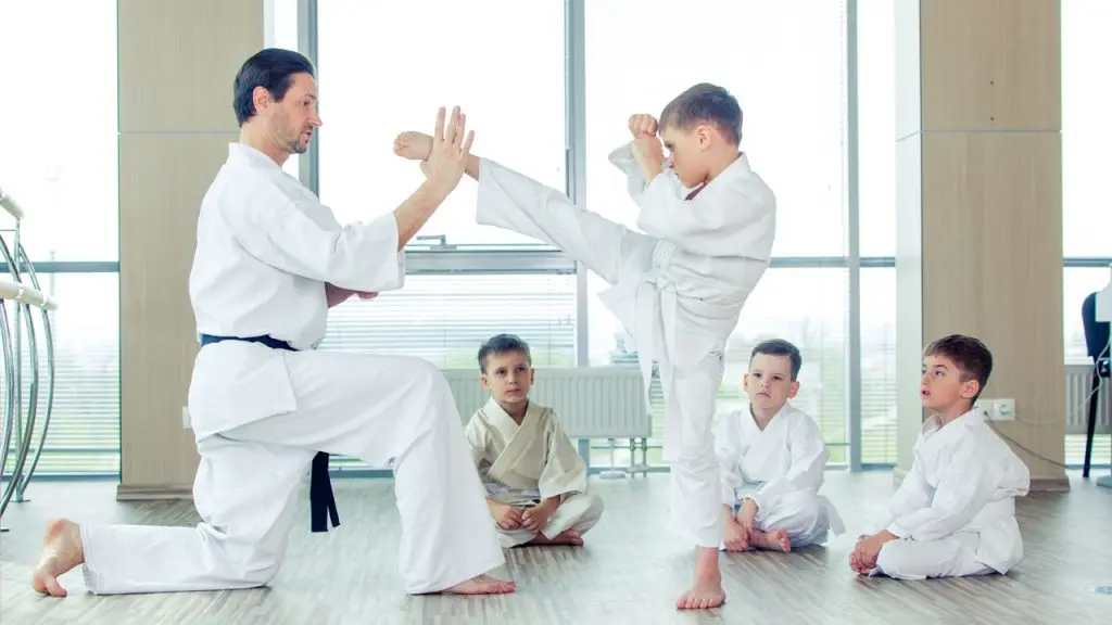 karate games for kids | karate class games