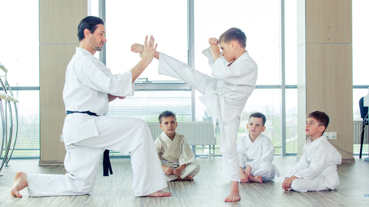 The Karate Blog