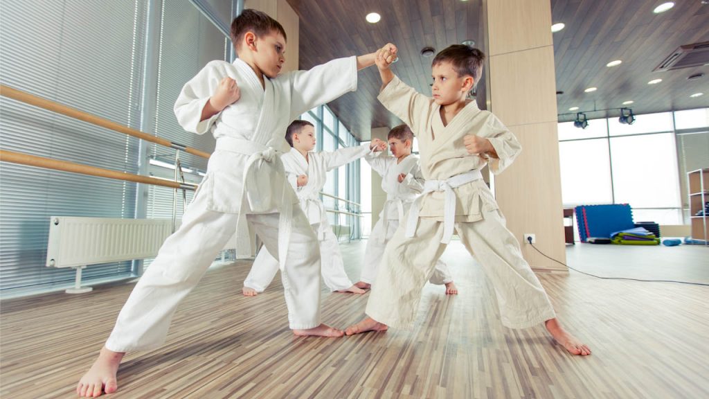 Karate Schools For Kids