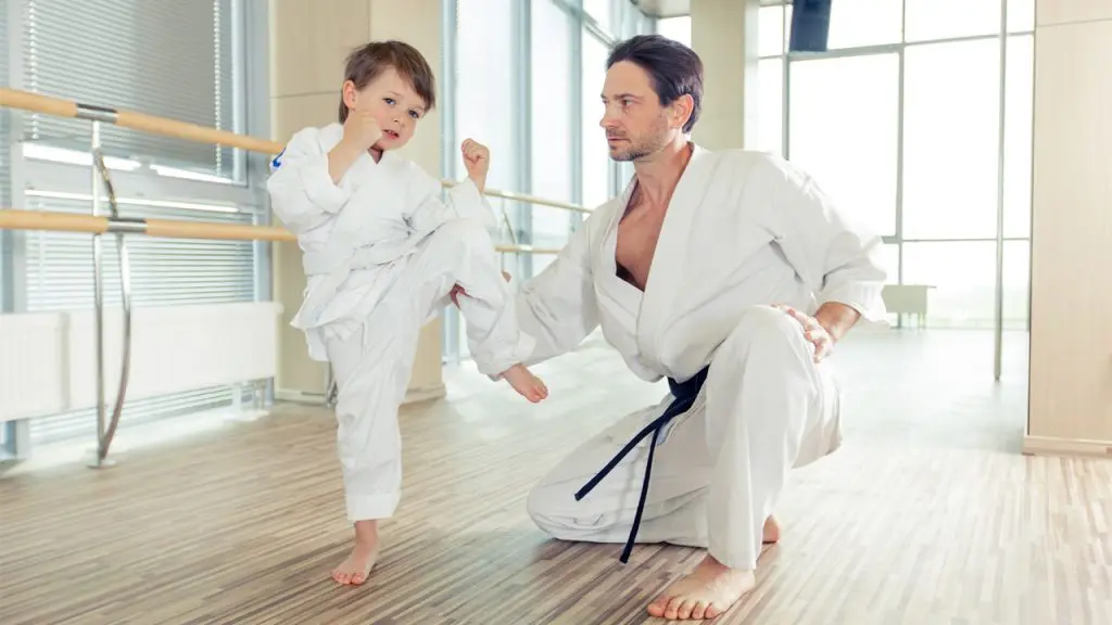 Best Karate Schools For Kids