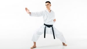 learn karate at home