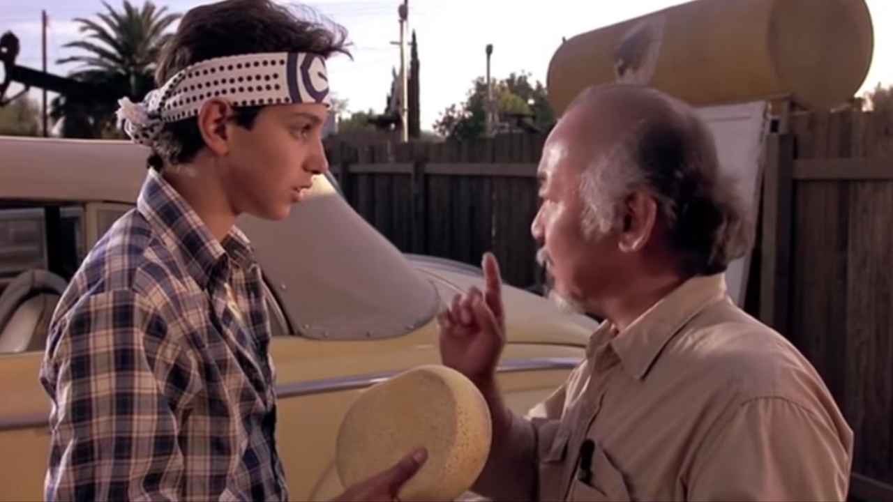 the karate kid quotes