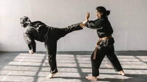 karate techniques