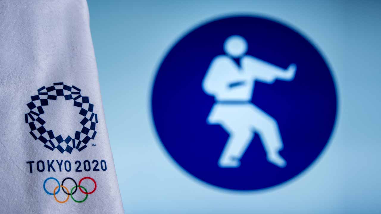 Karate Olympics 2020