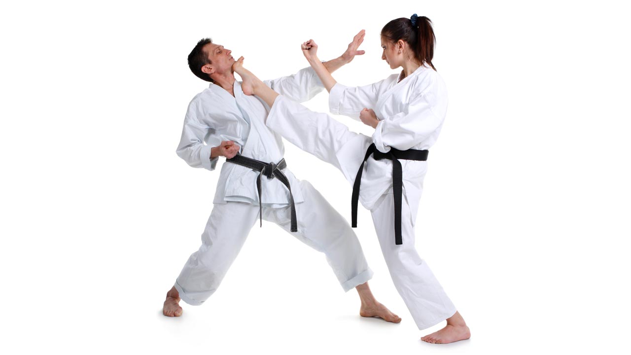 8 Basic Karate Moves for Beginners (with videos) - The Karate Blog