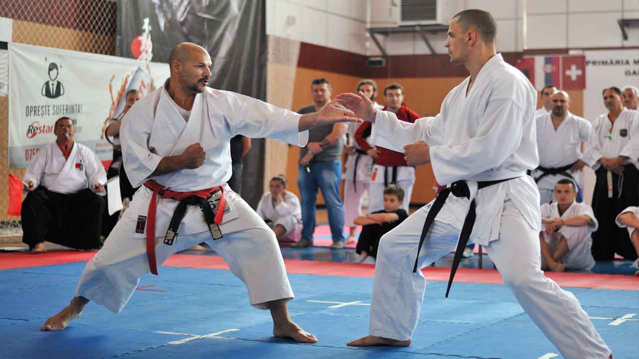 Full Contact Karate