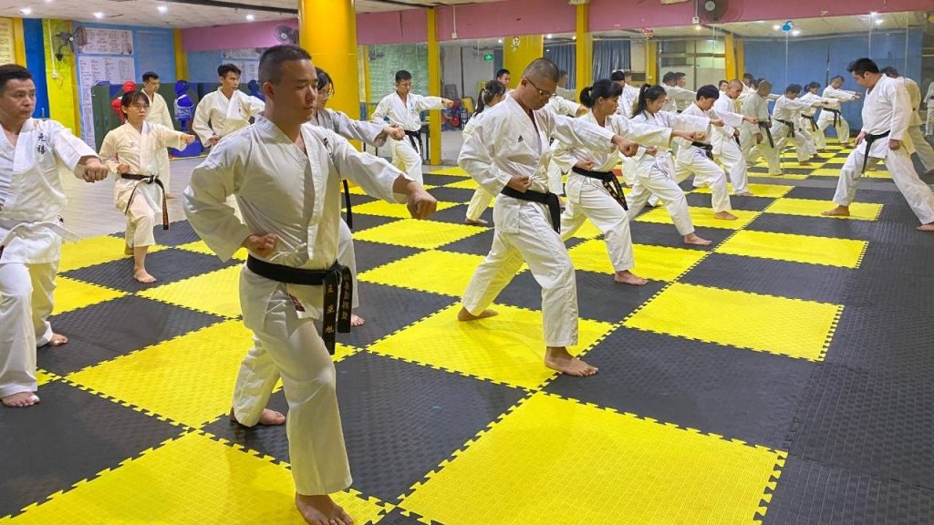 Best Martial Arts Floor Mats | The Karate Blog