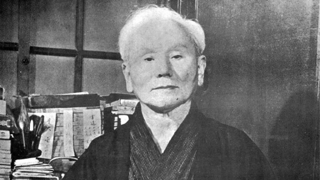 Gichin Funakoshi