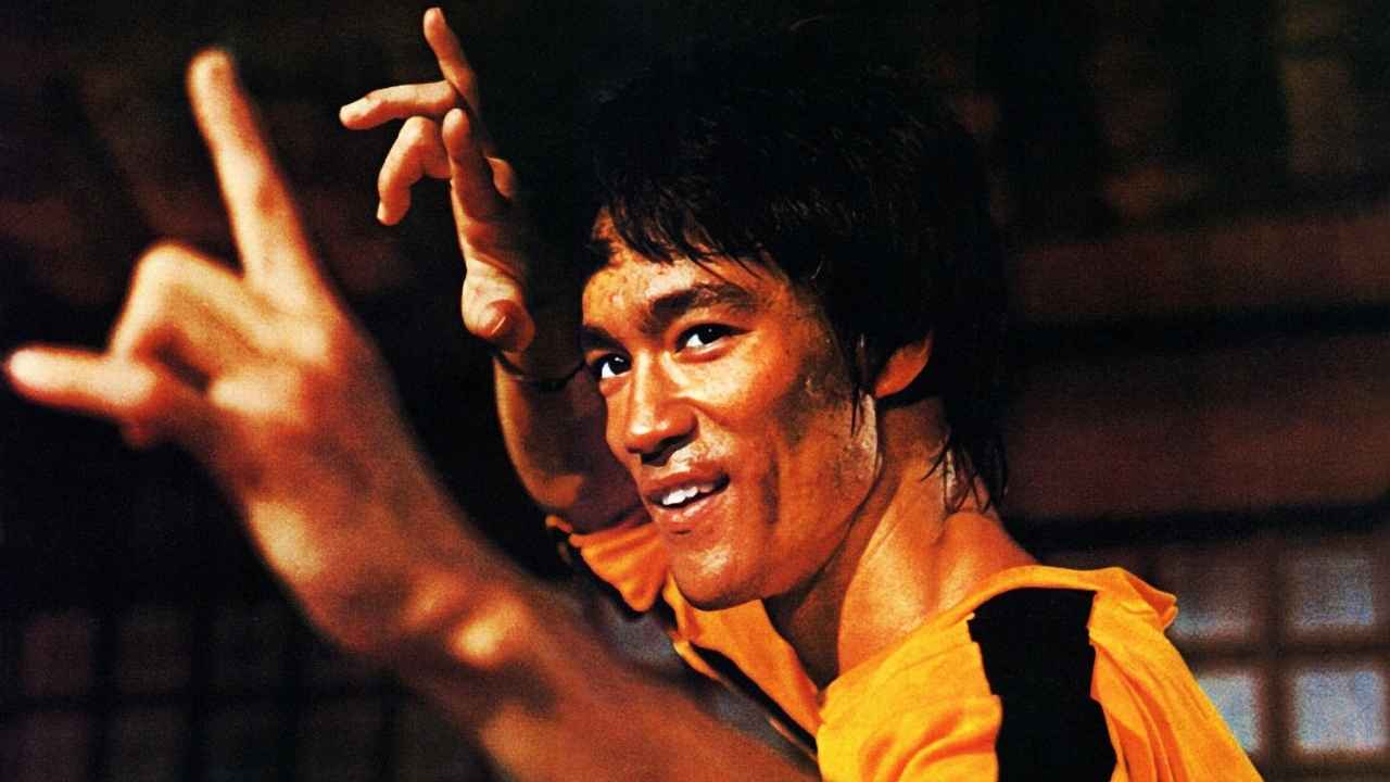 Bruce Lee - Greatest Martial Artist