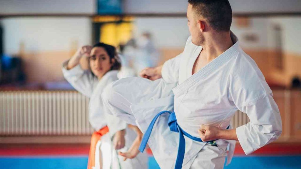 Is Karate Effective for Self Defense in a Real Fight?