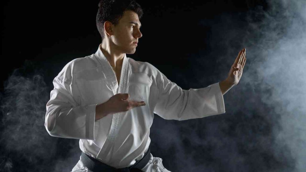 Shudokan Karate