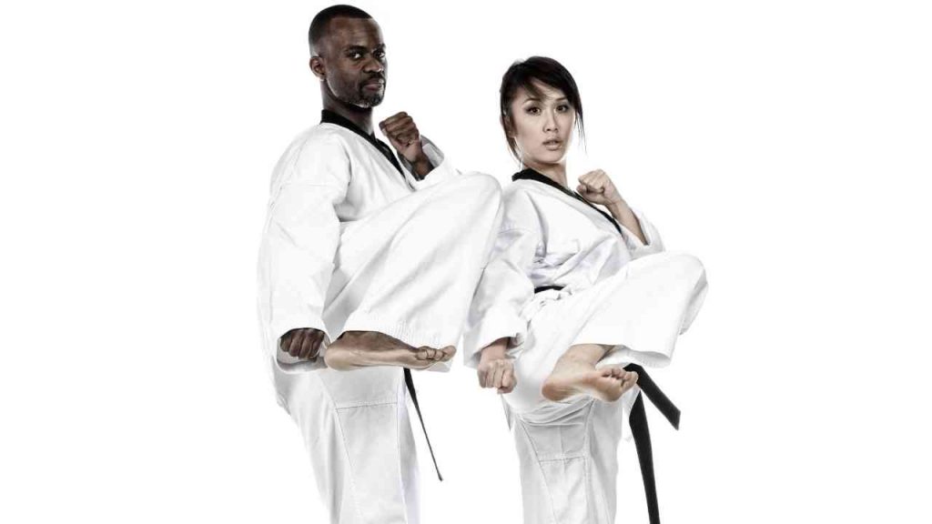 Basic Taekwondo Kicks for Beginners and Students