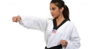 taekwondo forms