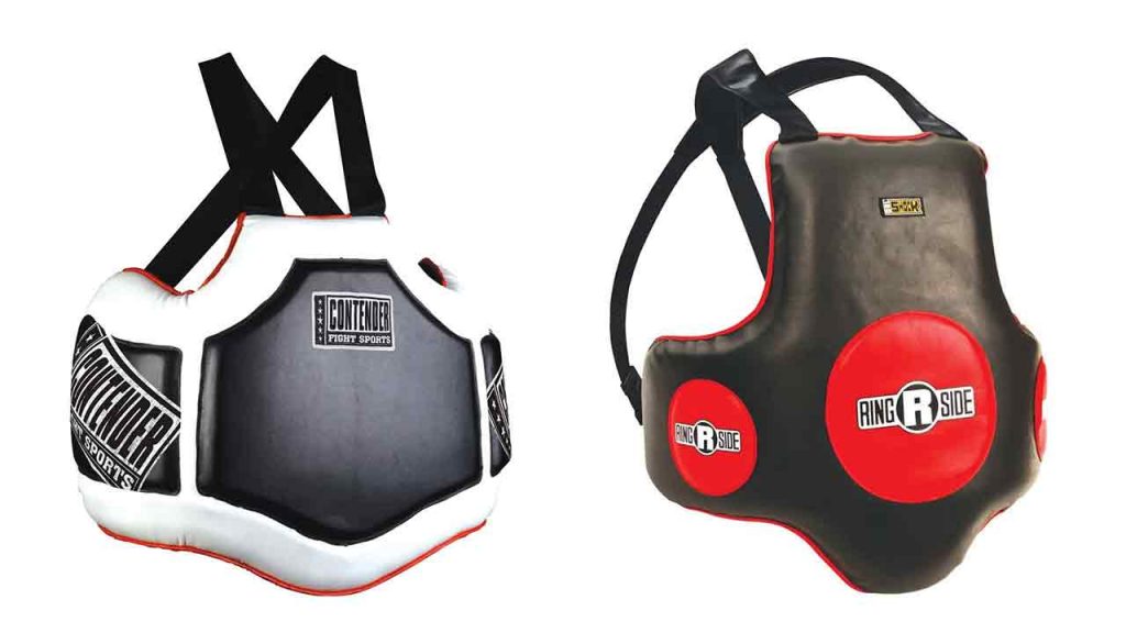 best boxing body protector