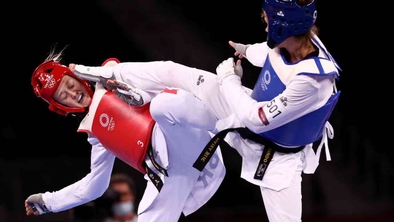 Best Taekwondo Sparring Gear