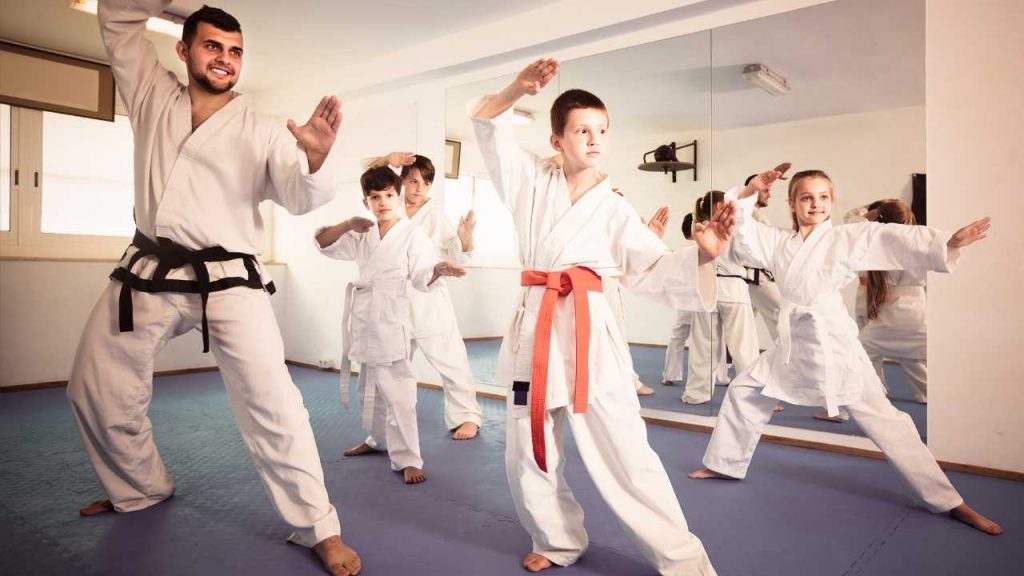 best martial arts for kids
