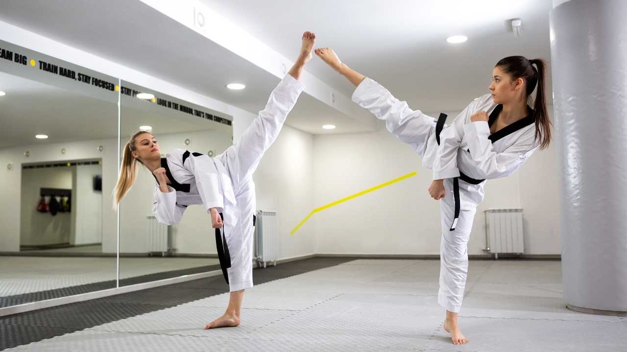 Taekwondo - Effective Martial Art