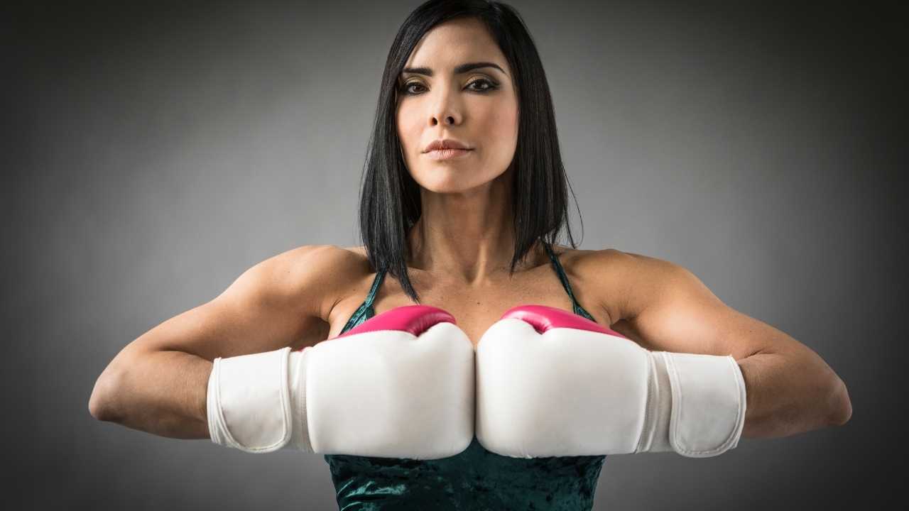 Female Boxers