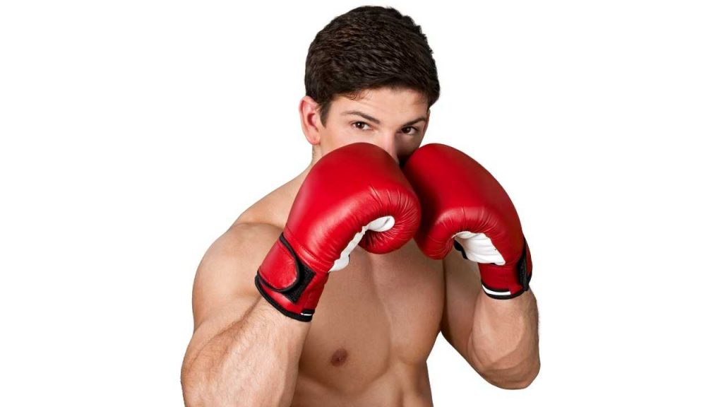 heavyweight boxing