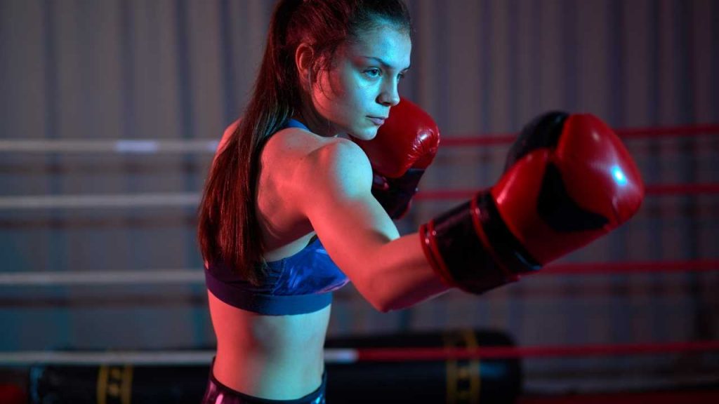 hottest female ufc fighters