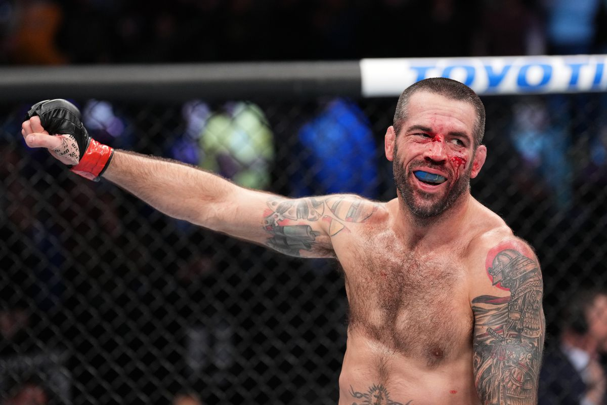 15 Oldest UFC Fighters in The World (Updated 2023)