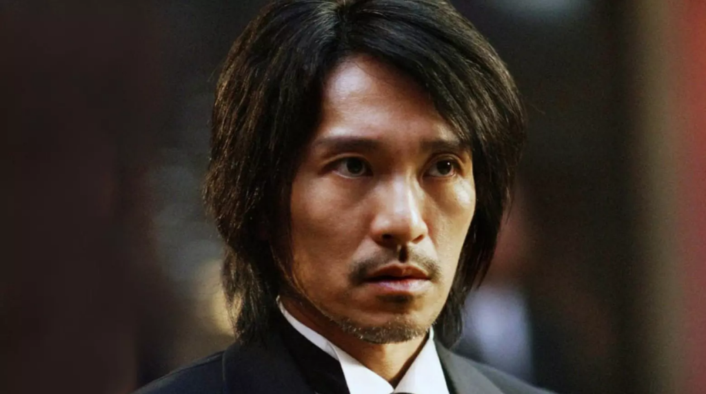 Stephen Chow