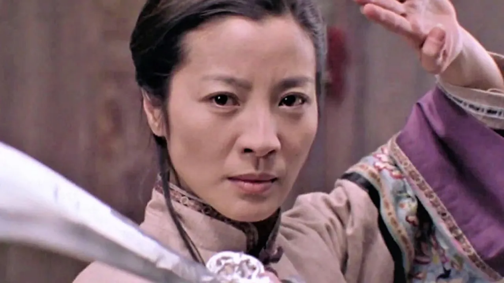 Michelle Yeoh