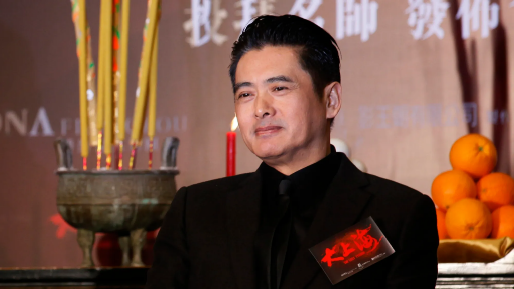 Chow Yun-Fat