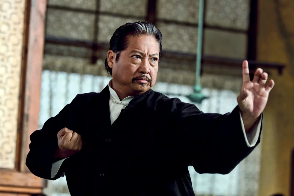 Sammo Hung