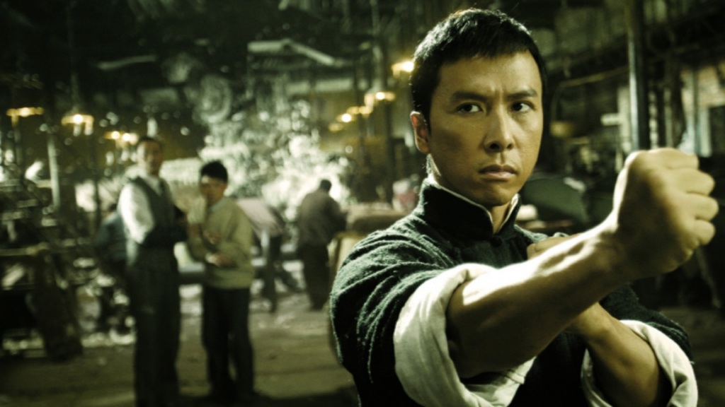 Donnie Yen