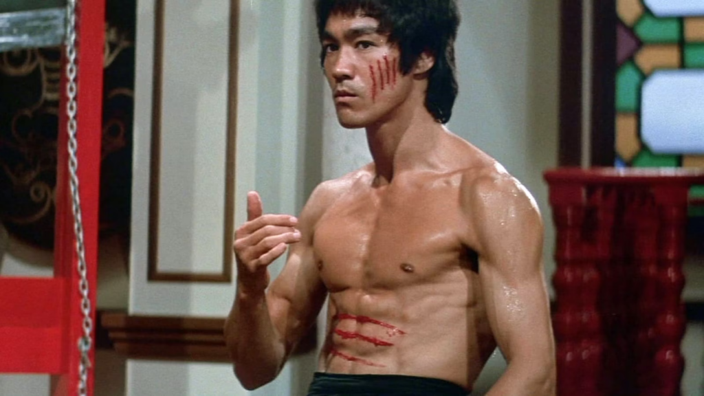 Bruce Lee