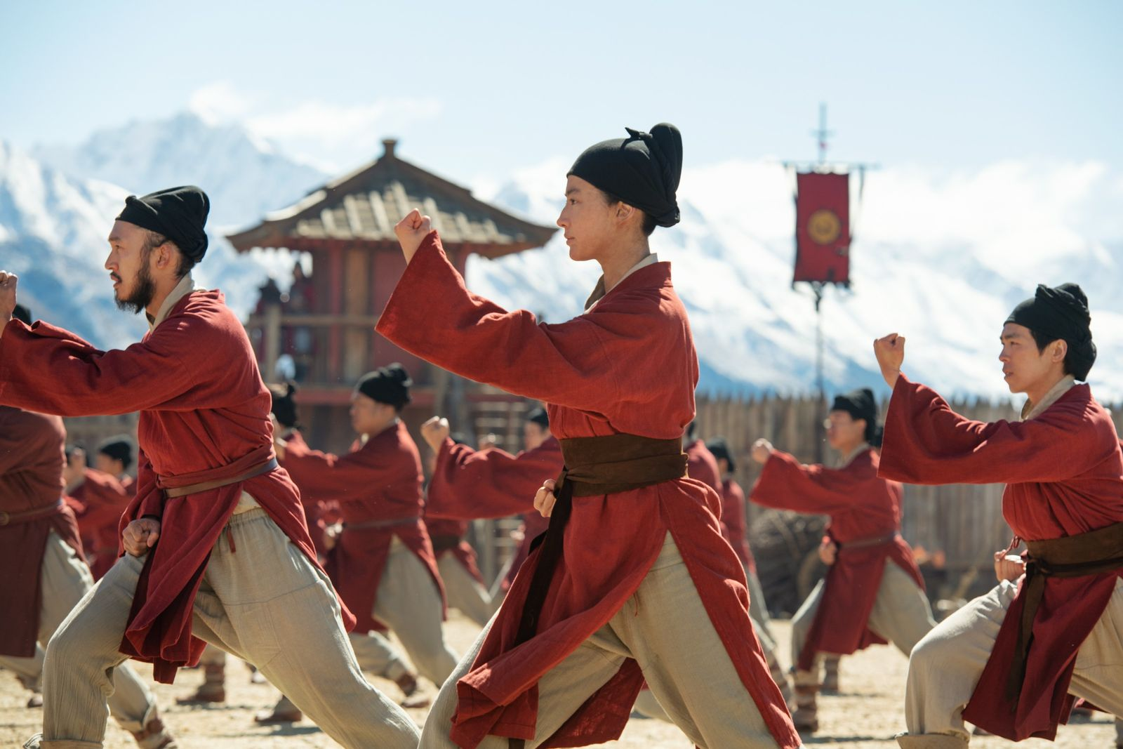 Chinese Martial Arts Styles