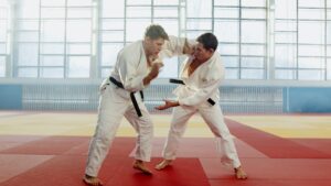 martial arts - karate - gi
