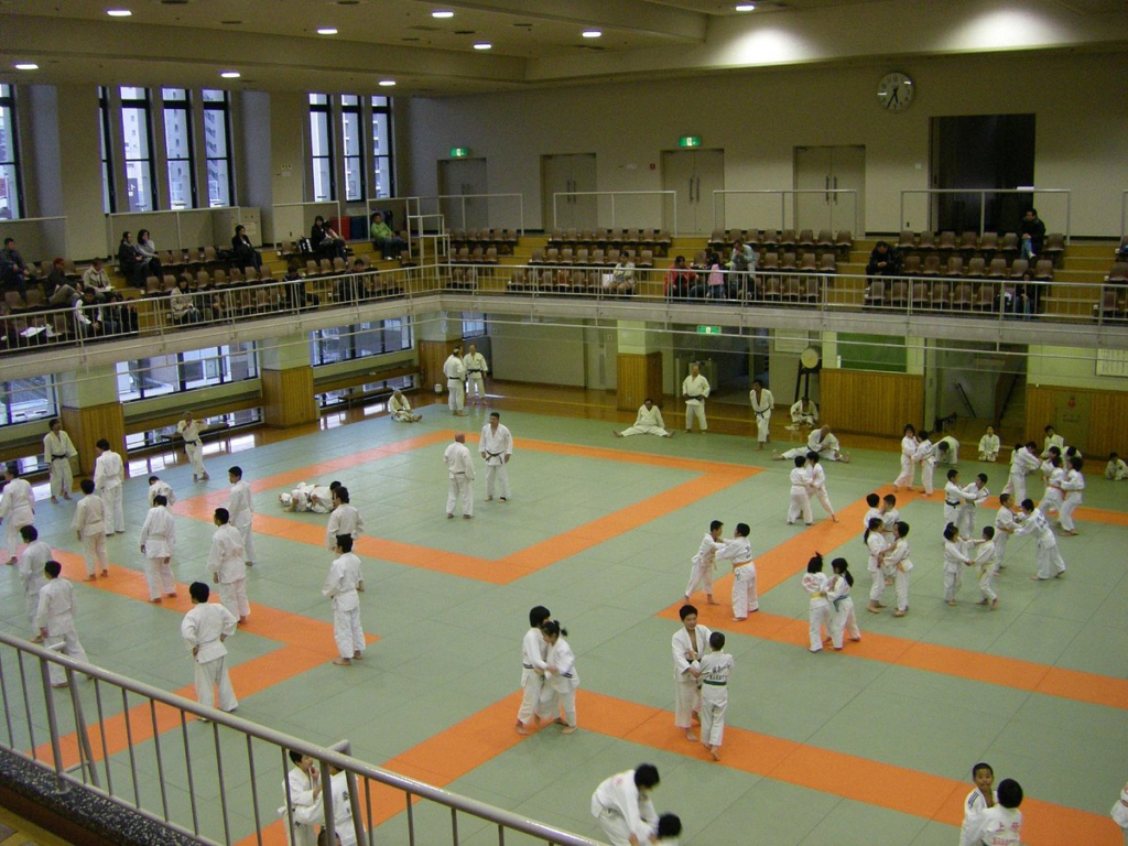 Kadokan Judo Institute