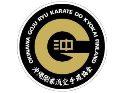 Okinawa Goju Ryu Karate _logo